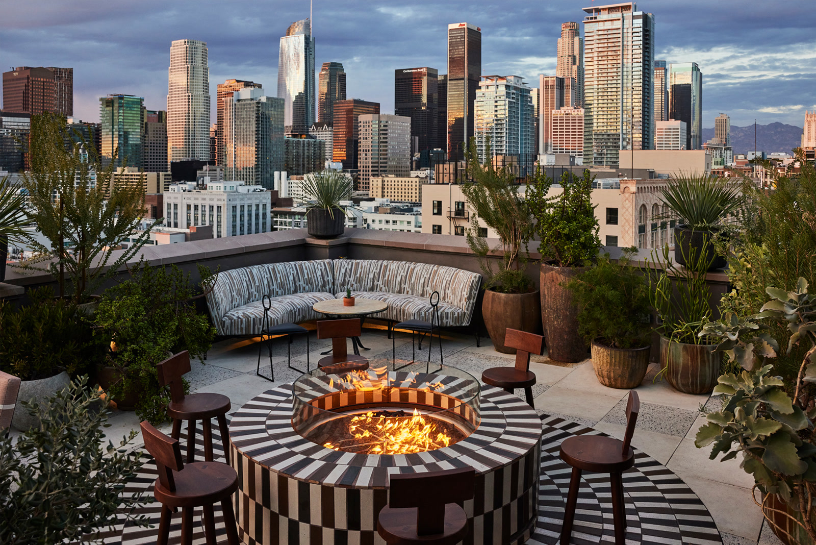 LA venue